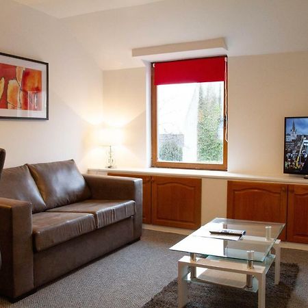 Carvetii - Kings House - 20Mins To Edinburgh Apartment อินเวอร์คีทิง ภายนอก รูปภาพ