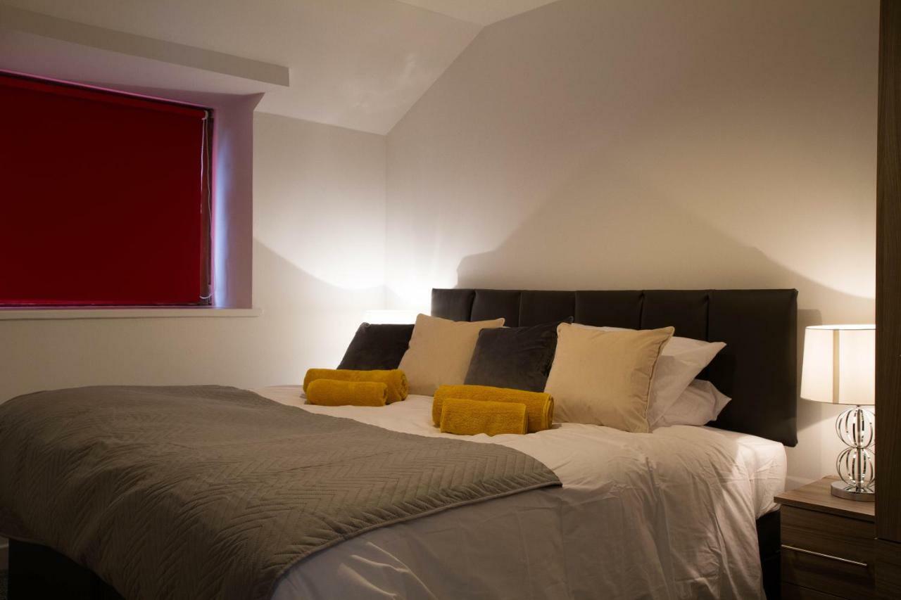 Carvetii - Kings House - 20Mins To Edinburgh Apartment อินเวอร์คีทิง ภายนอก รูปภาพ