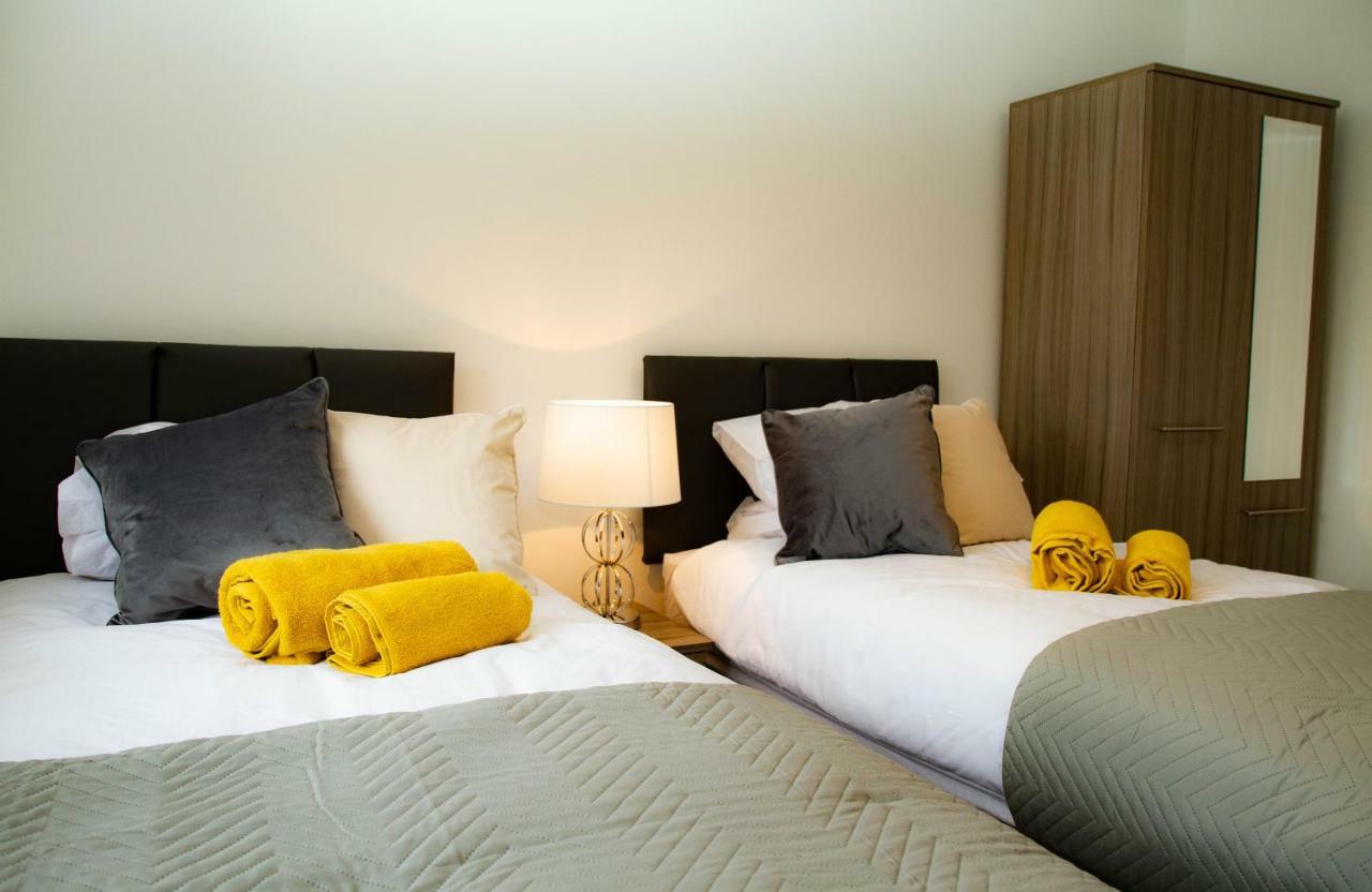 Carvetii - Kings House - 20Mins To Edinburgh Apartment อินเวอร์คีทิง ภายนอก รูปภาพ