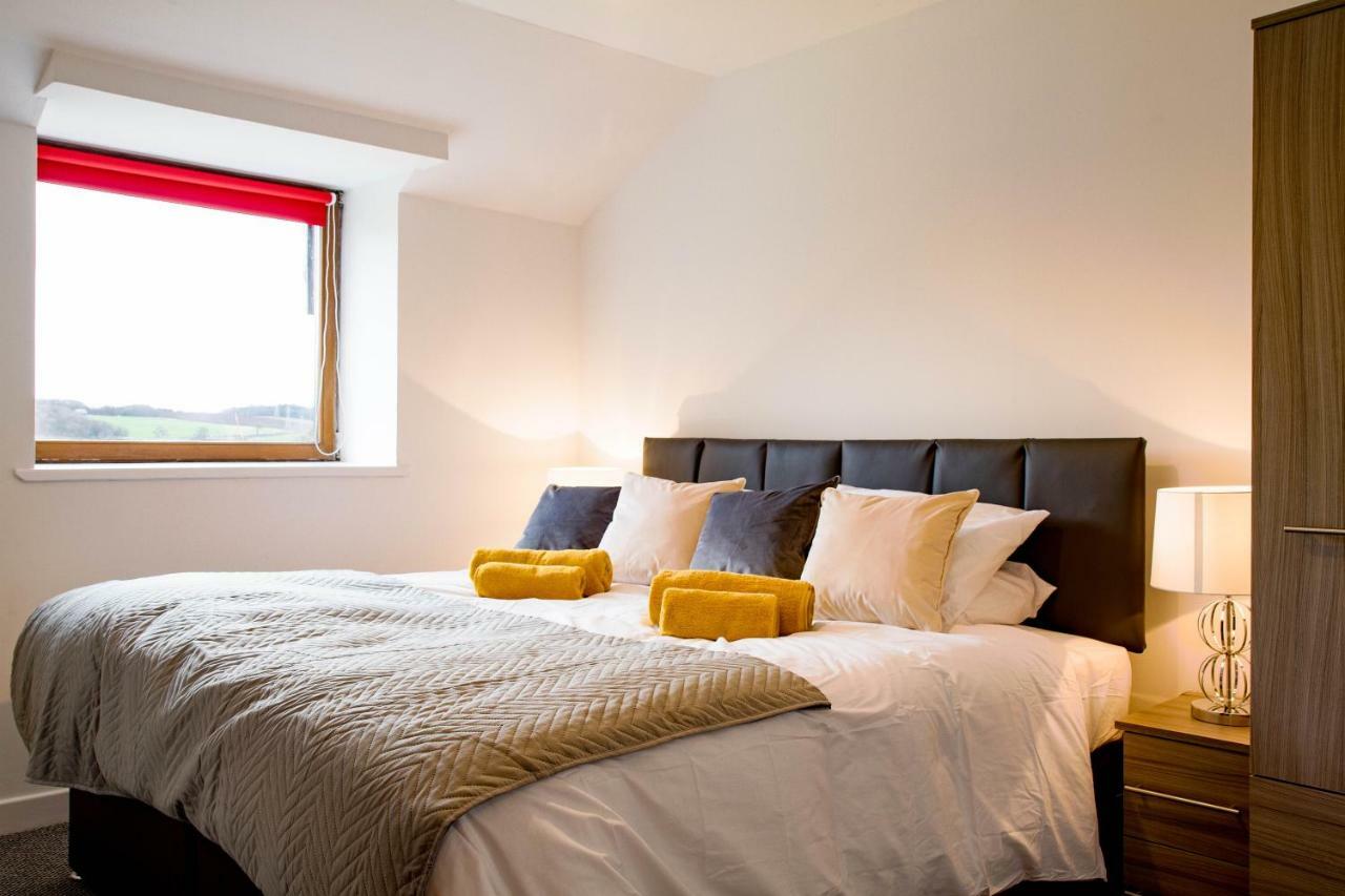 Carvetii - Kings House - 20Mins To Edinburgh Apartment อินเวอร์คีทิง ห้อง รูปภาพ