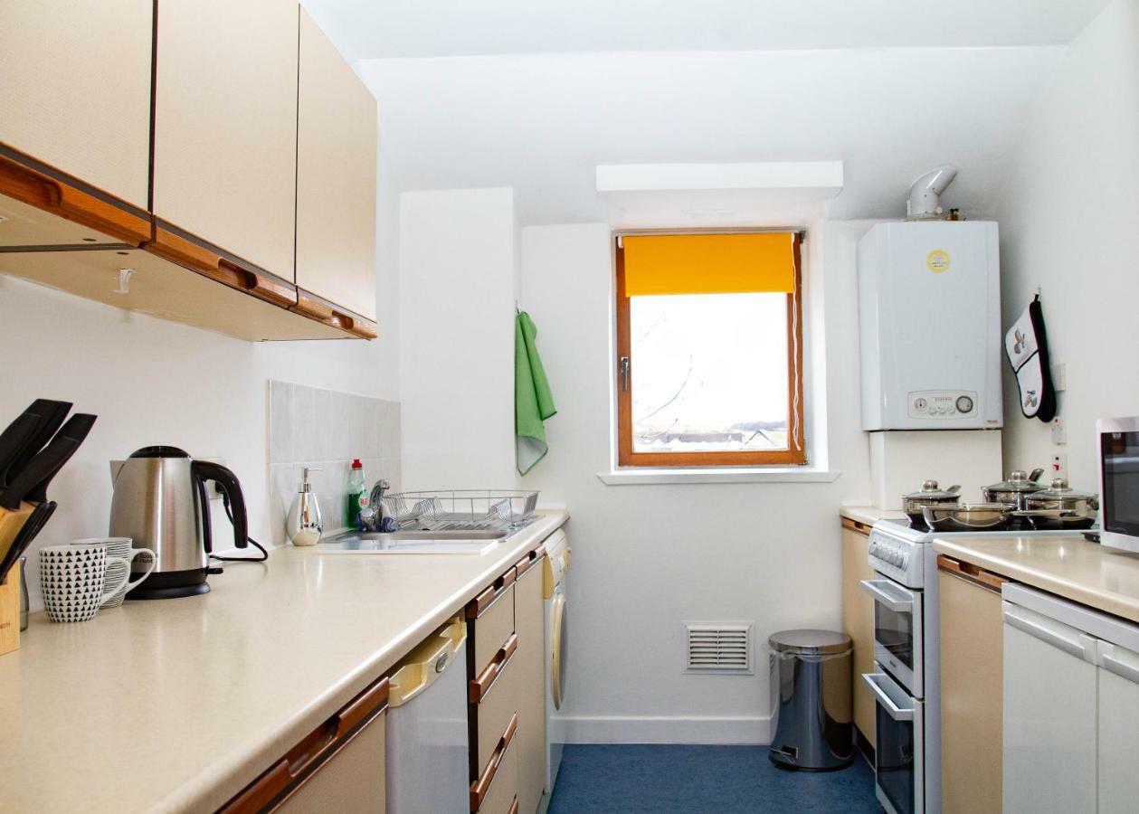 Carvetii - Kings House - 20Mins To Edinburgh Apartment อินเวอร์คีทิง ภายนอก รูปภาพ