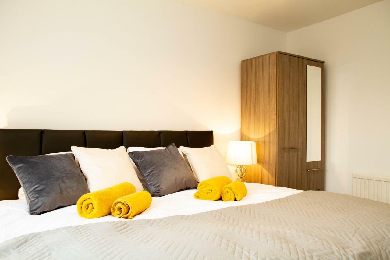 Carvetii - Kings House - 20Mins To Edinburgh Apartment อินเวอร์คีทิง ภายนอก รูปภาพ