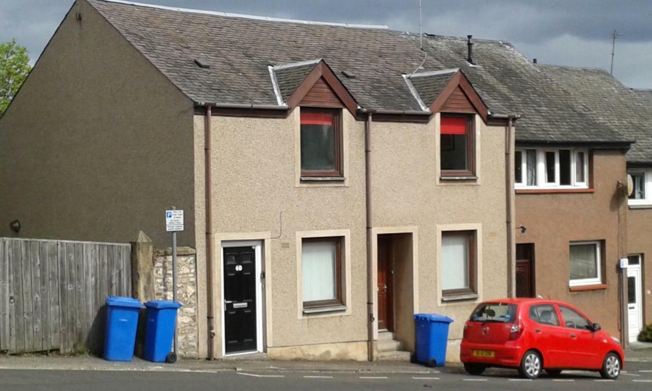 Carvetii - Kings House - 20Mins To Edinburgh Apartment อินเวอร์คีทิง ภายนอก รูปภาพ