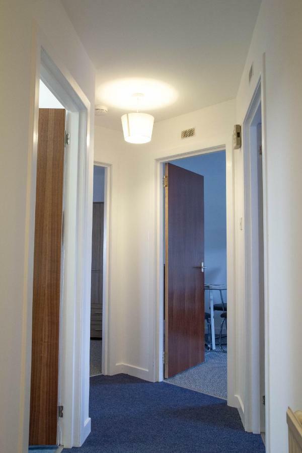 Carvetii - Kings House - 20Mins To Edinburgh Apartment อินเวอร์คีทิง ภายนอก รูปภาพ