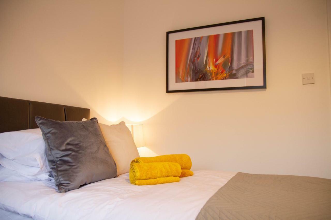 Carvetii - Kings House - 20Mins To Edinburgh Apartment อินเวอร์คีทิง ภายนอก รูปภาพ