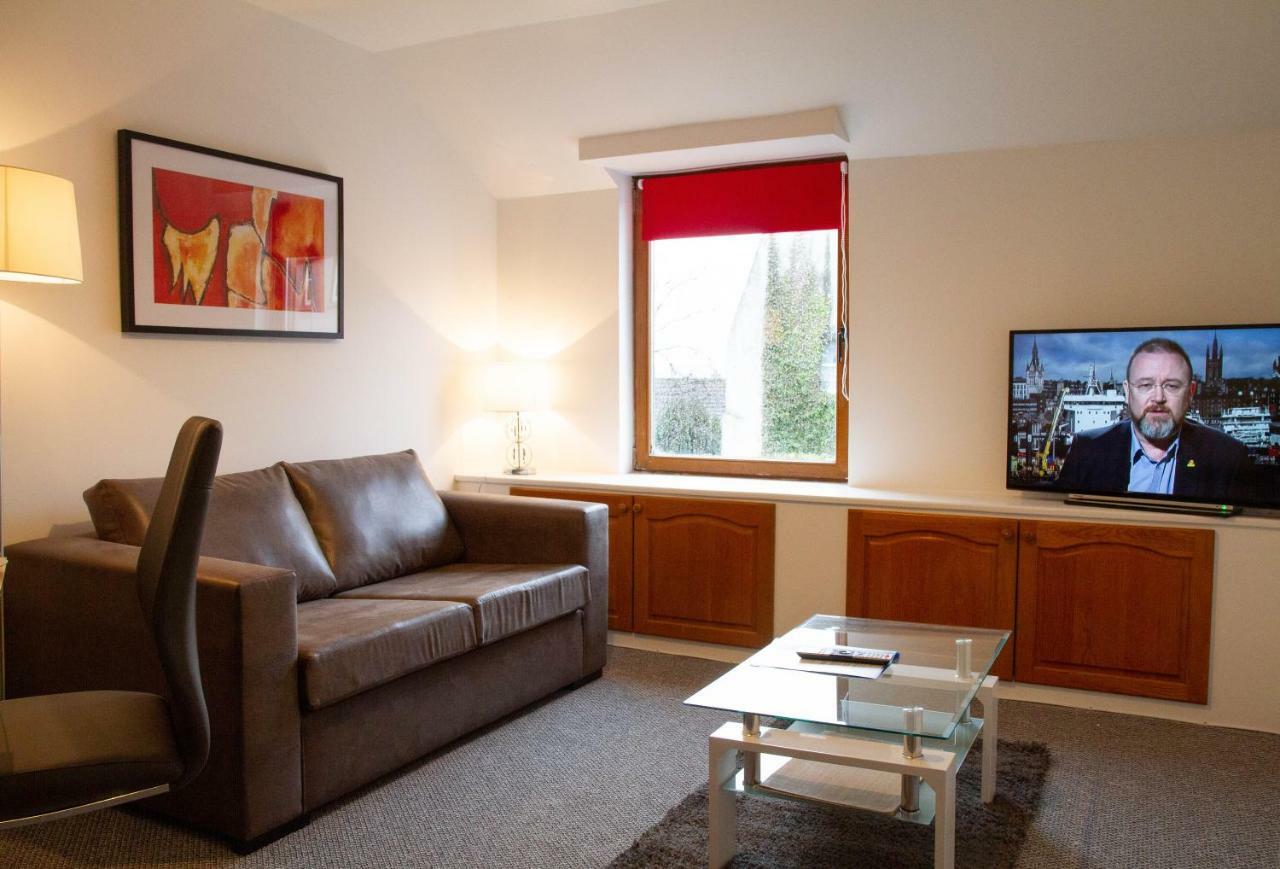 Carvetii - Kings House - 20Mins To Edinburgh Apartment อินเวอร์คีทิง ภายนอก รูปภาพ